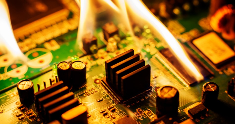 PCBA emalı üzrə rəqəmsal idarəetmə sistemi