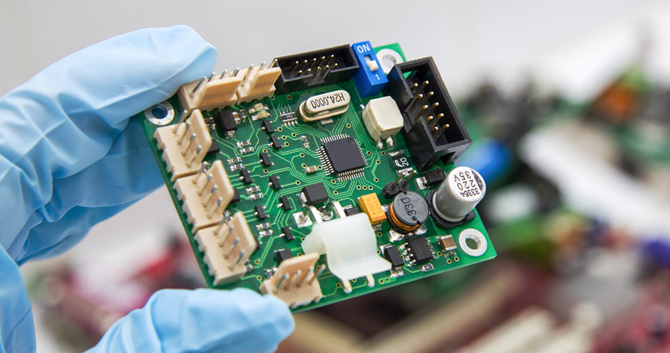 PCBA emalı üzrə innovativ materialların tətbiqi