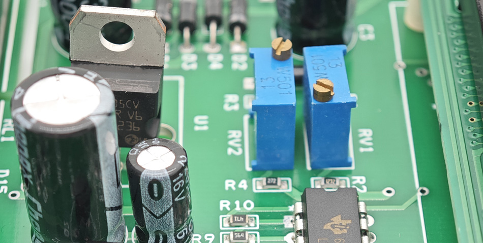 PCBA emalı ilə sürətli cavab nail olmaq olar