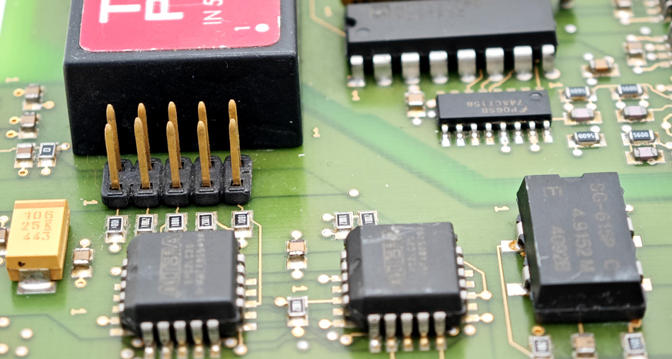PCBA emalı üçün 3D çap texnologiyasının tətbiqi və problemləri