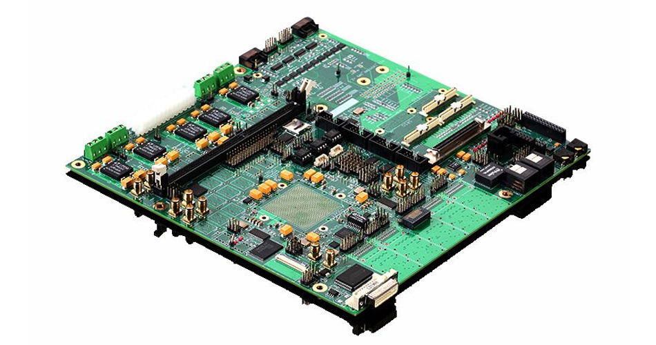 PCBA emalı zavodunda yüksək sıxlıqlı əlaqə texnologiyası