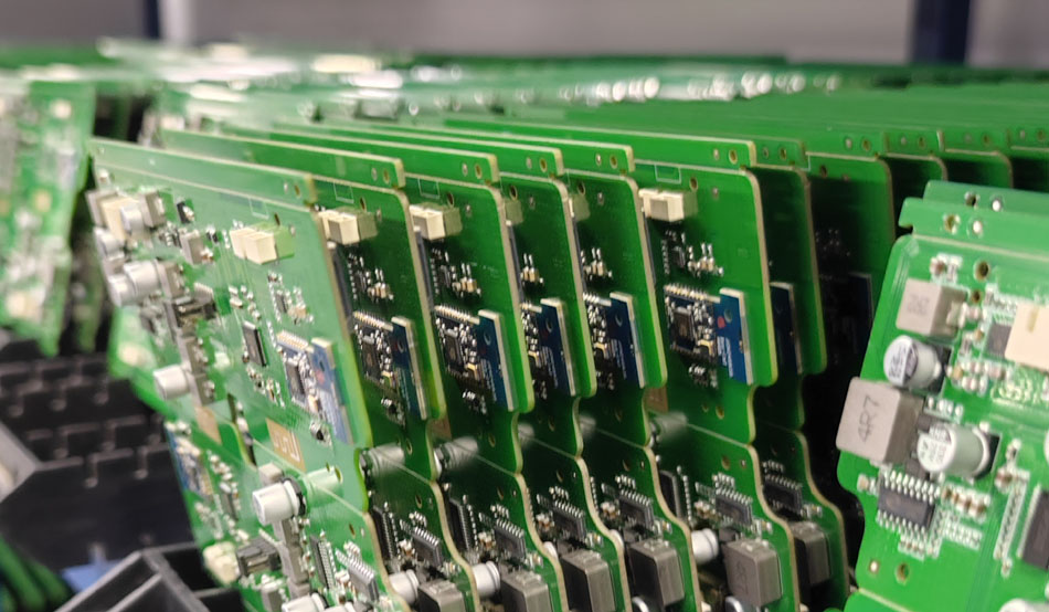 PCBA emalı zavodunda tədarük zəncirinin pozulması üçün əks tədbirlər