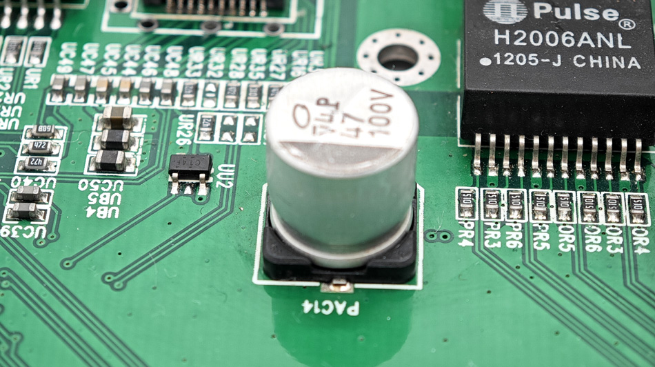 PCBA fabrikində əməliyyatların idarəetmə layihəsi necə təsir edir?