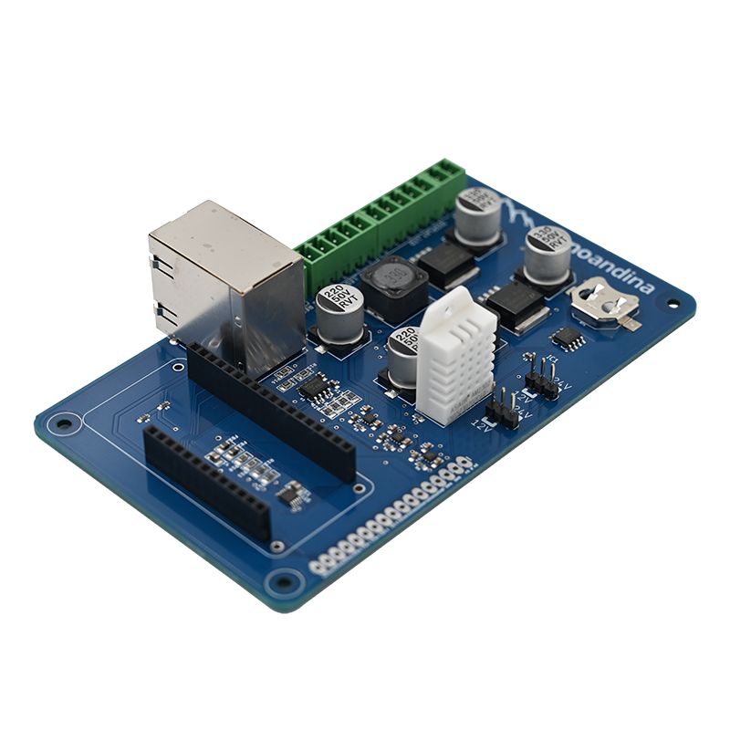  Leak Detector PCBA