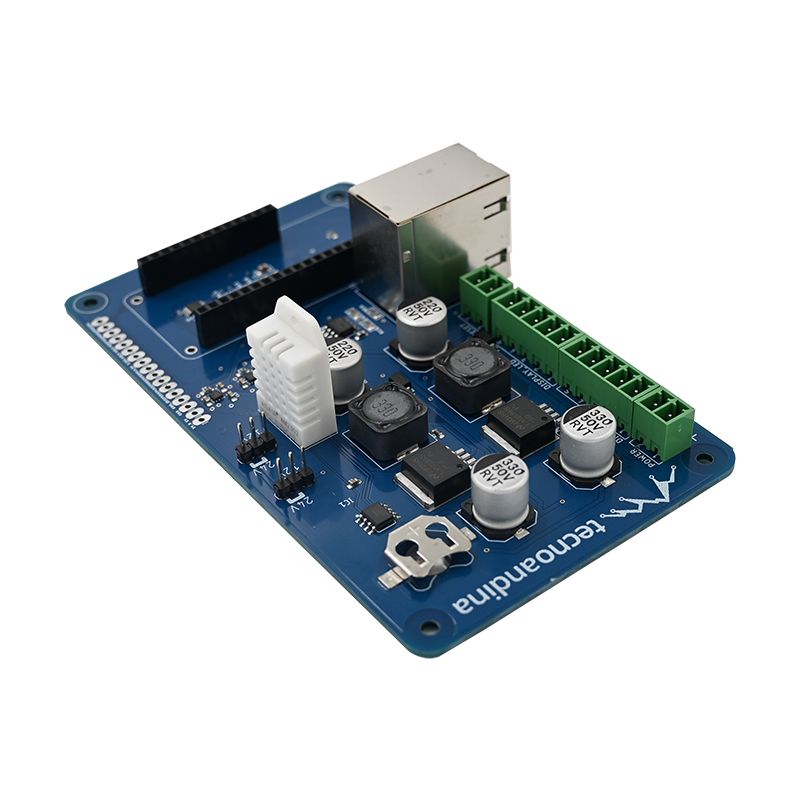  Leak Detector PCBA