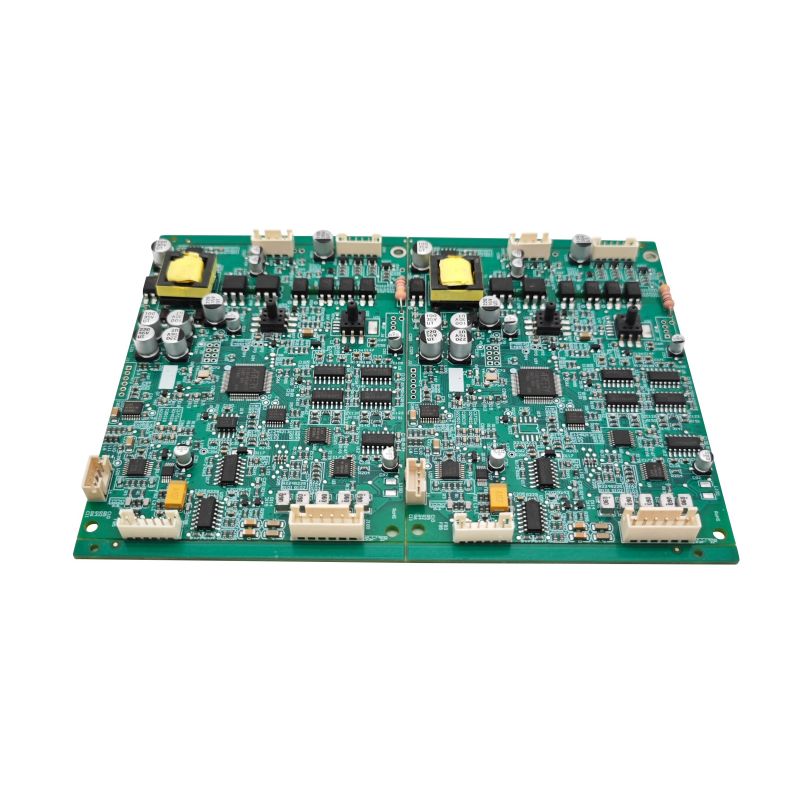 Kağız parçalama pcba